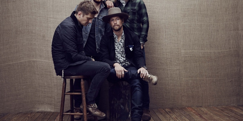 Grammy Nominated NEEDTOBREATHE Announced as KHK 2016 Benefit Concert Artist!